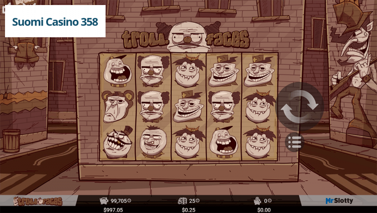 Troll Faces