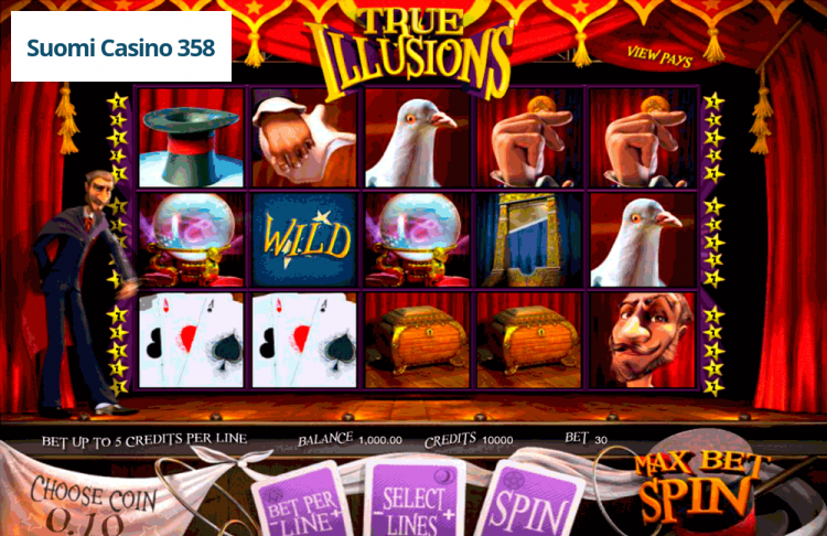 True Illusions