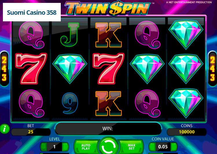 Twin Spin