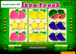 Ultra Fresh