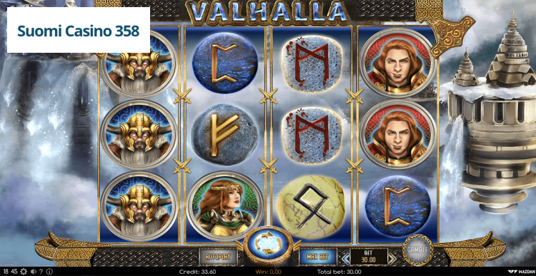 Valhalla