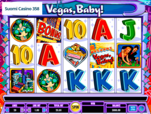 Vegas Baby
