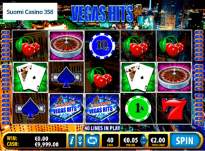 Vegas Hits