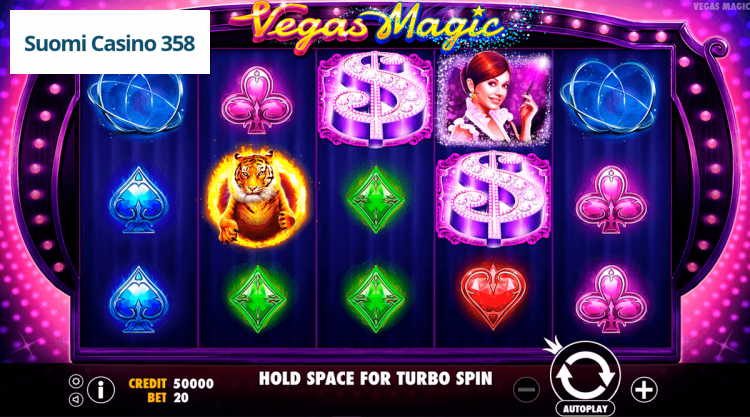 Vegas Magic