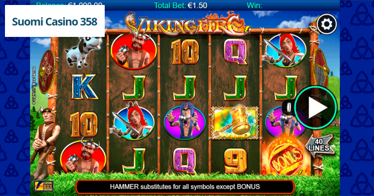 Viking Fire