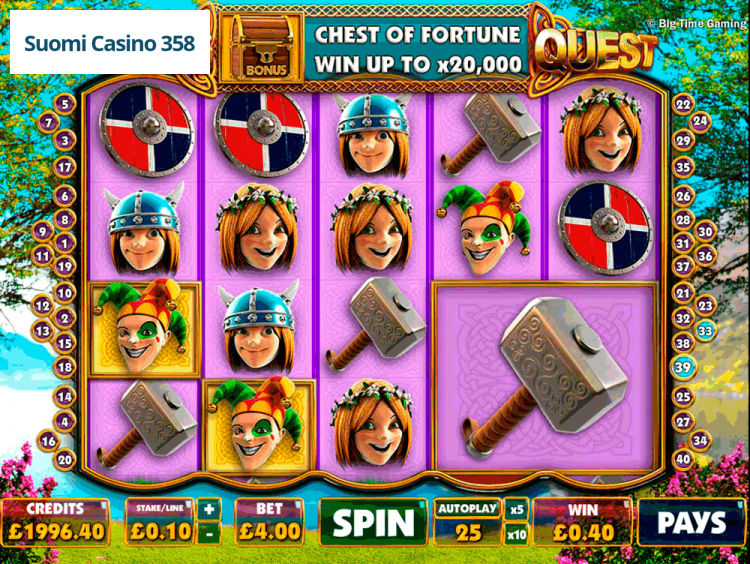 Viking Quest