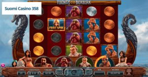 Vikings go Berzerk