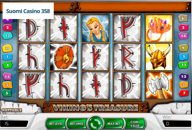 Viking’s Treasure