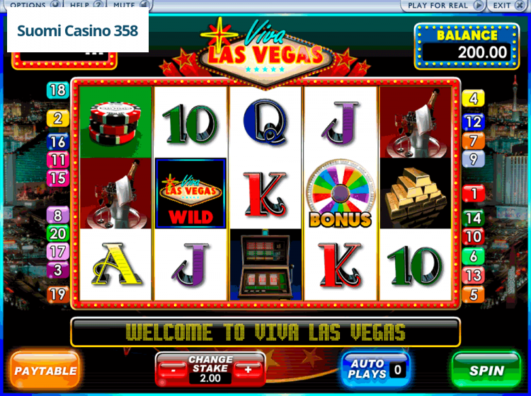 Viva Las Vegas