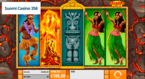 Volcano Riches