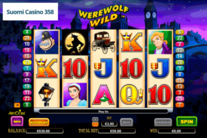 Werewolf Wild