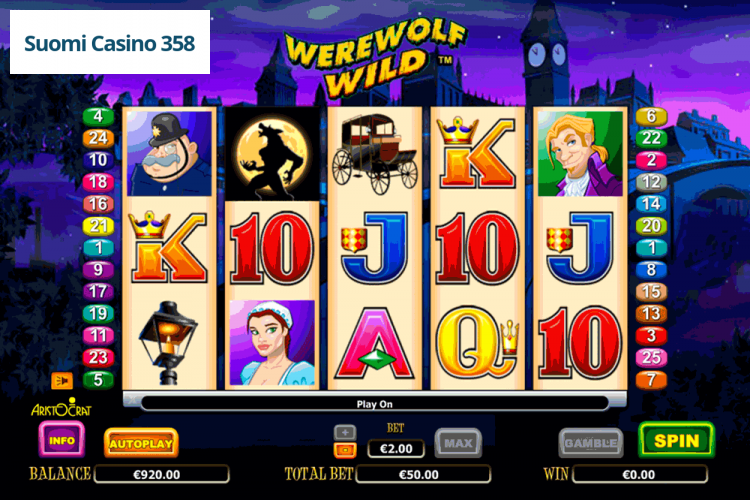Werewolf Wild