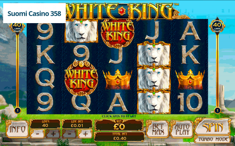 White King