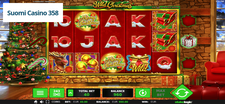 Wild Christmas