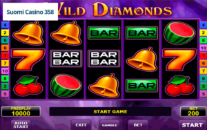 Wild Diamonds