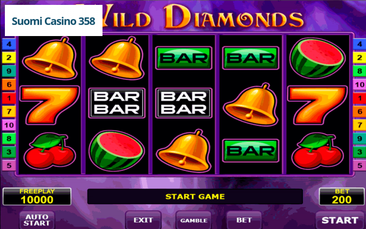Wild Diamonds