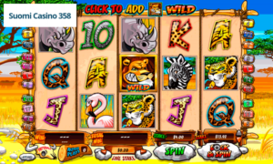 Wild Gambler