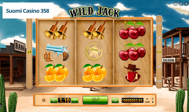 Wild Jack