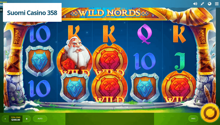 Wild Nords