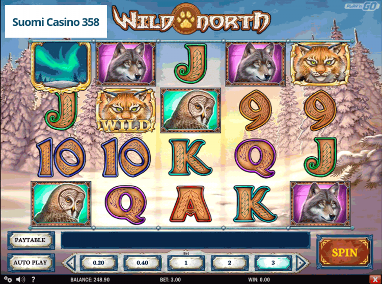 Wild North