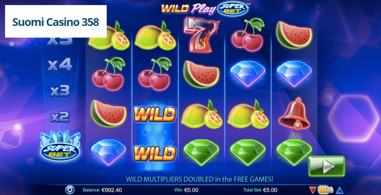 Wild Play