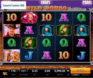 Wild Rodeo