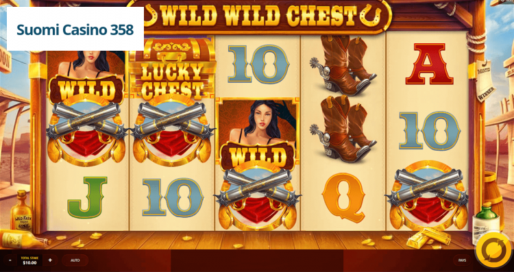 Wild Wild Chest