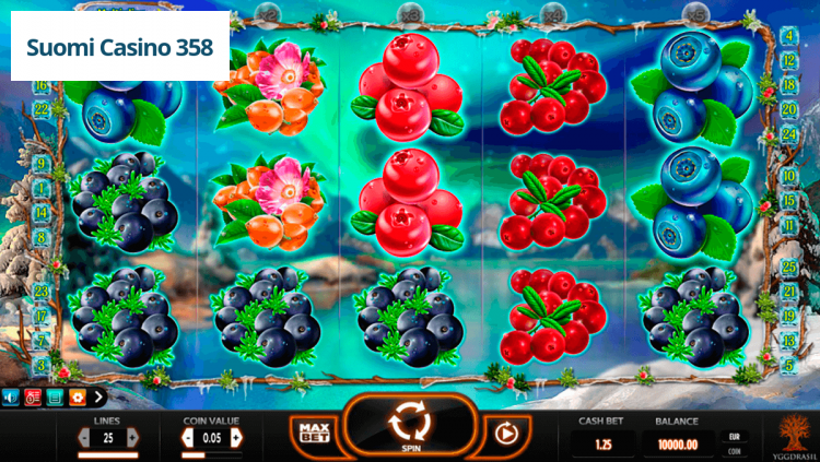Winterberries