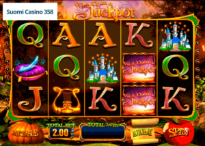 Wish Upon A Jackpot