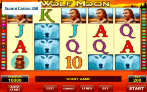 Wolf Moon