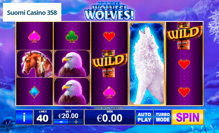 Wolves