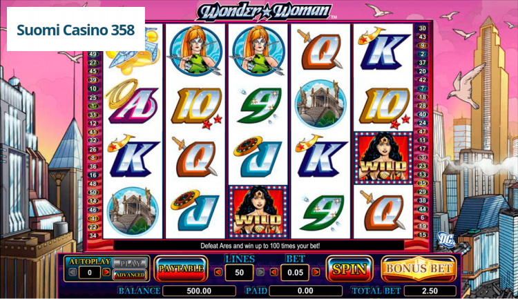 Wonder Woman