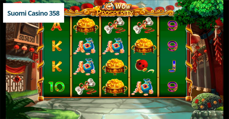 Wow Prosperity