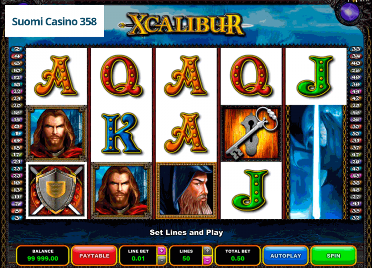 Xcalibur