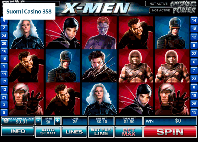 X-Men