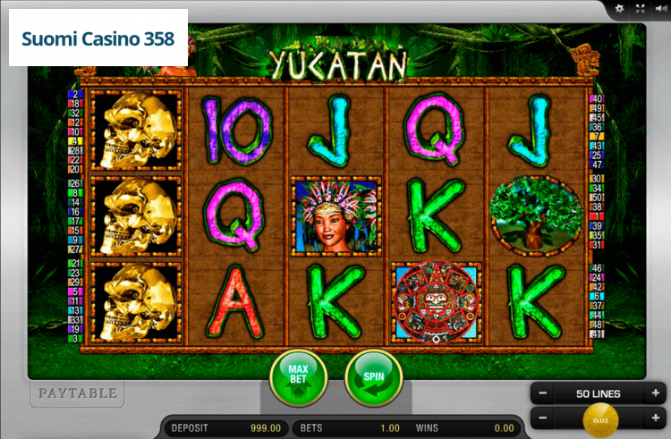 Yucatan