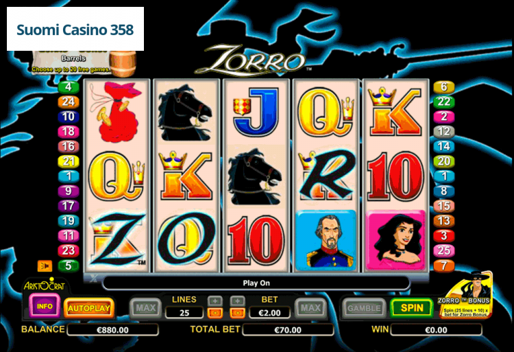 Zorro