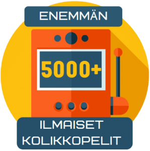 Ilmaiset kolikkopelit